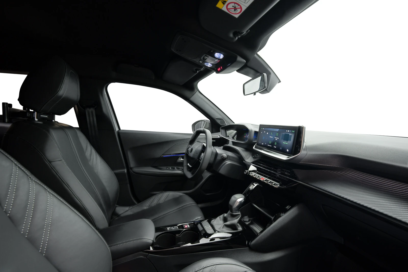 New Peugeot 2008 GT