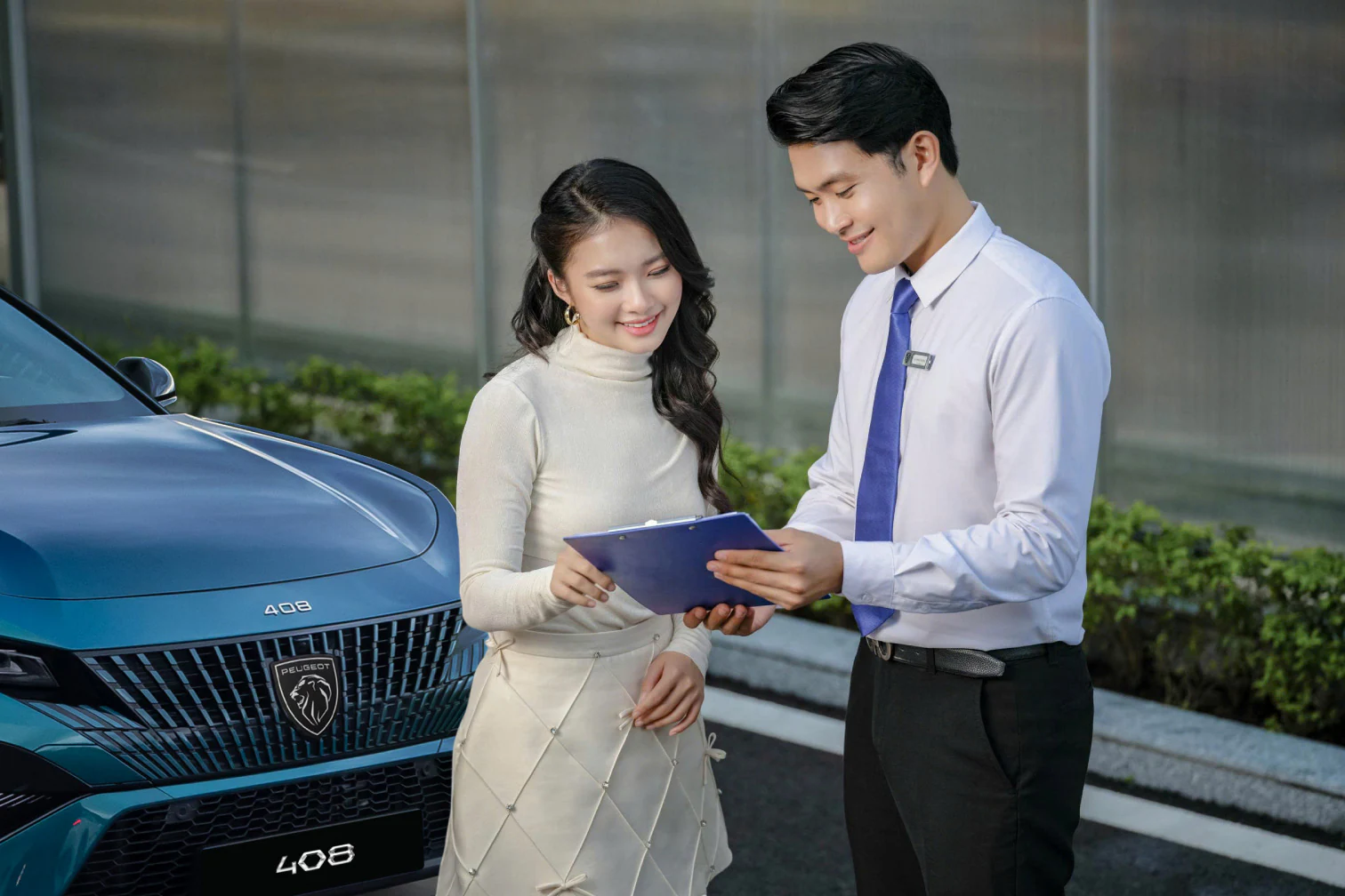 Tư vấn Peugeot Long Biên