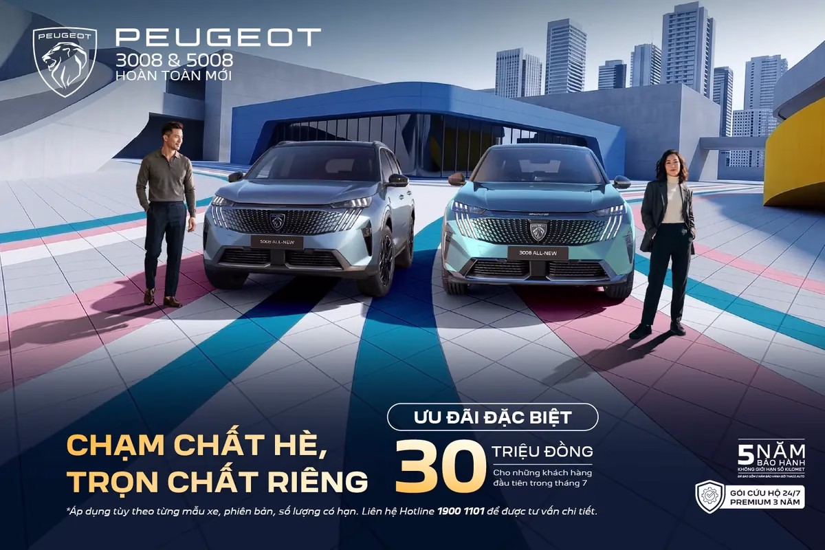 CHẠM CHẤT HÈ, TRỌN CHẤT RIÊNG