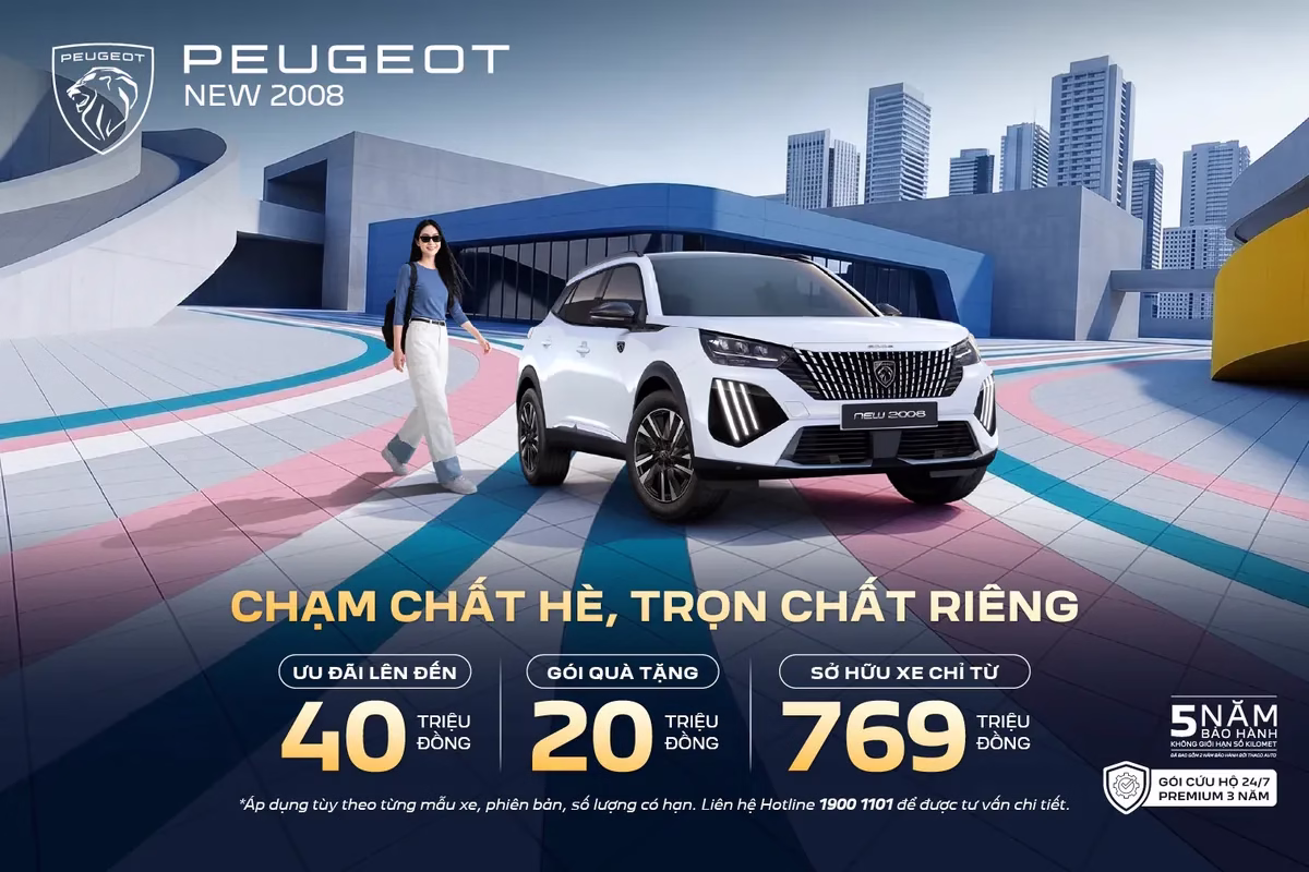 CHẠM CHẤT HÈ, TRỌN CHẤT RIÊNG