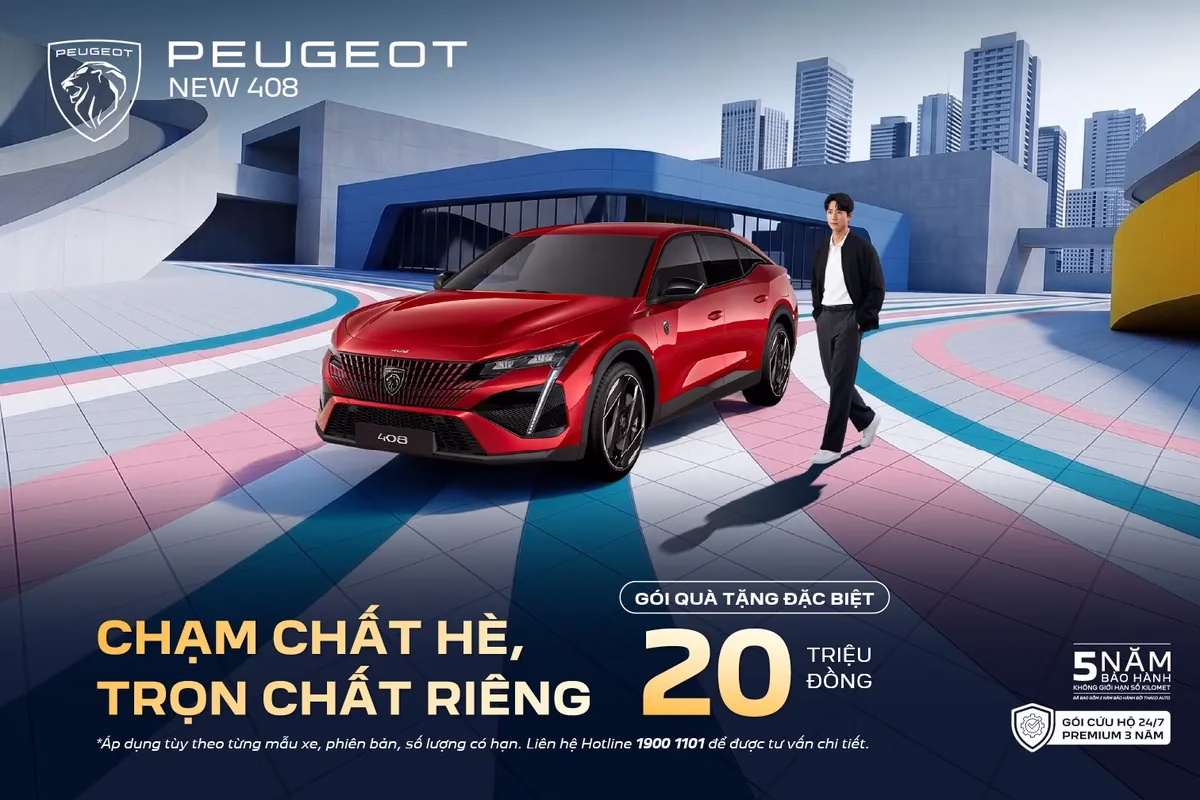 CHẠM CHẤT HÈ, TRỌN CHẤT RIÊNG