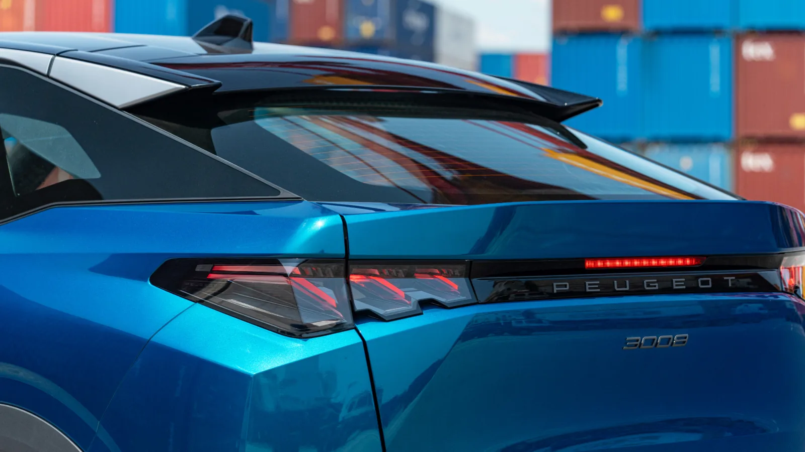Peugeot 3008 chi tiết