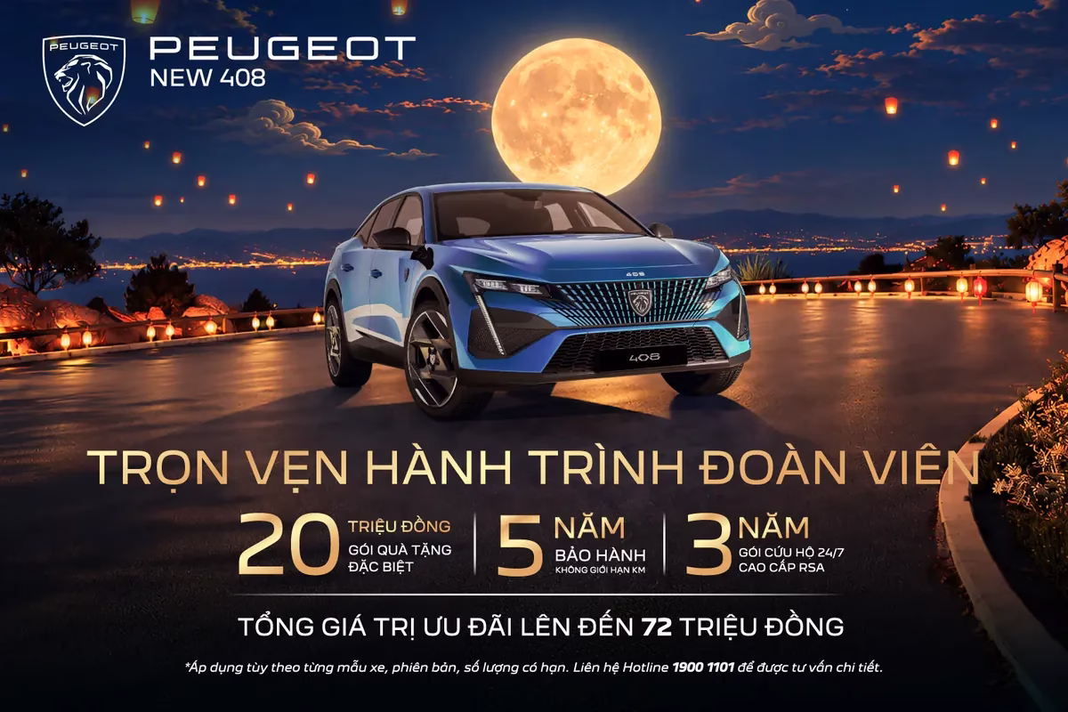 TRỌN VẸN HÀNH TRÌNH ĐOÀN VIÊN