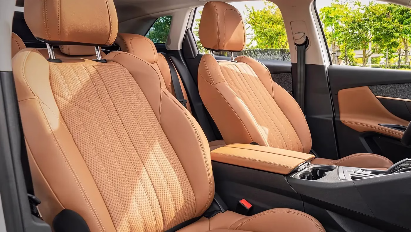 Kích thước ngoại thất Peugeot 3008
